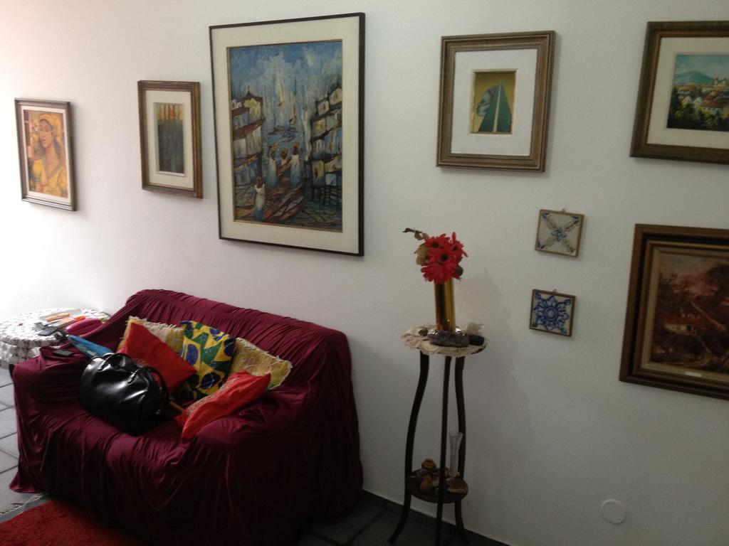 Hospedagem domiciliar Cristina 133 *